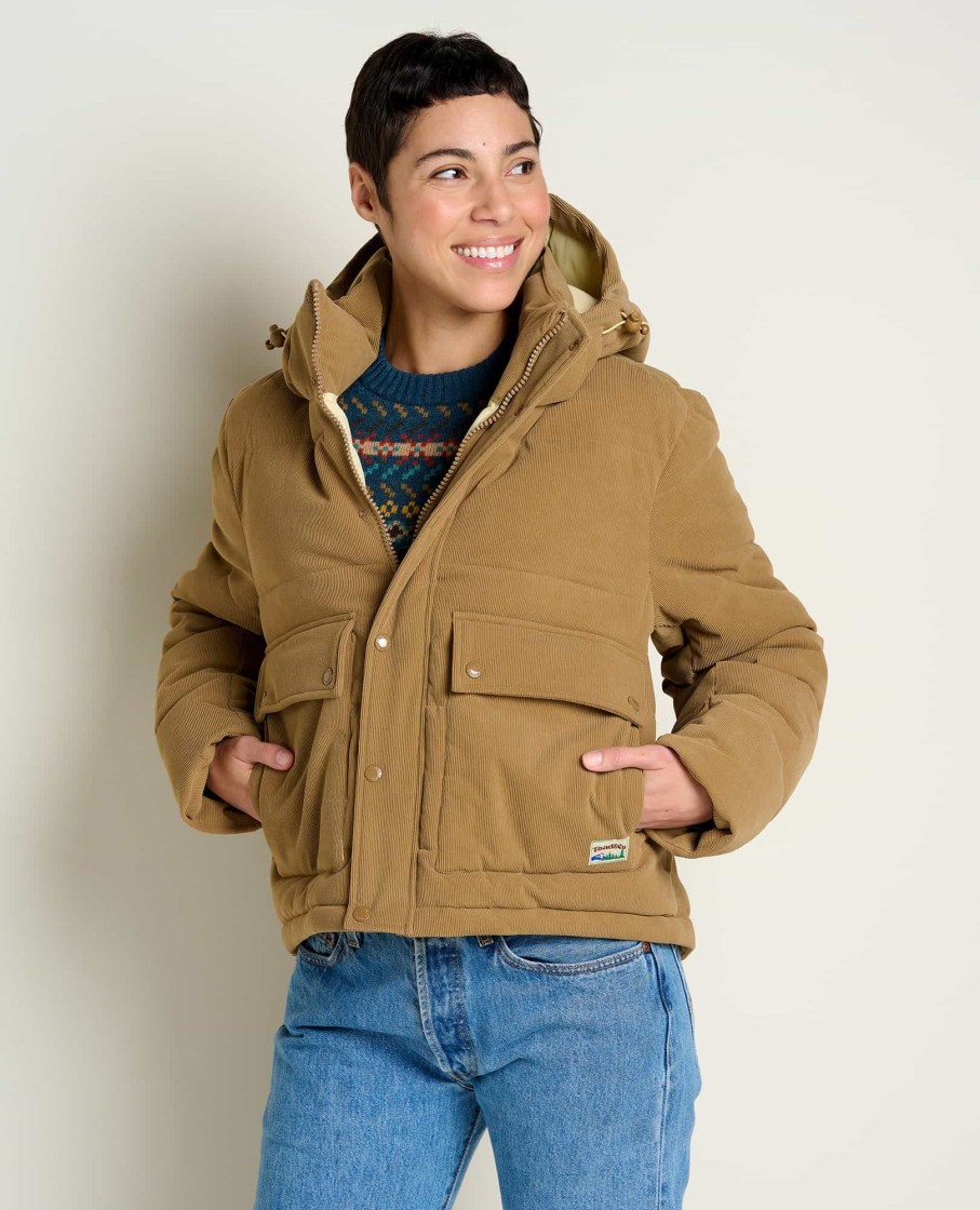 Toad & Co Spruce Wood Jacket