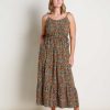 Toad & Co Sunkissed Tiered Sleeveless Dress