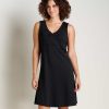 Toad & Co Rosemarie Sleeveless Dress