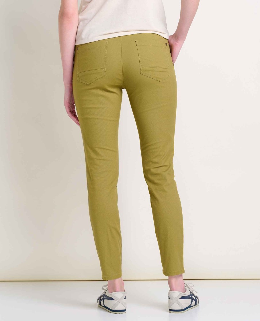 Toad & Co Earthworks Ankle Pant