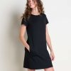 Toad & Co Windmere Ii Short Sleeve Dress