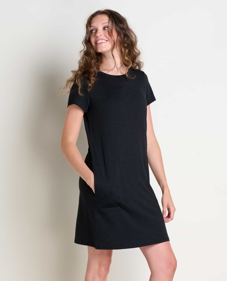 Toad & Co Windmere Ii Short Sleeve Dress