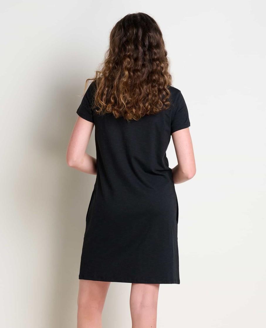 Toad & Co Windmere Ii Short Sleeve Dress