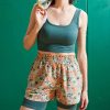 Toad & Co Sunkissed Pull-On Short Ii