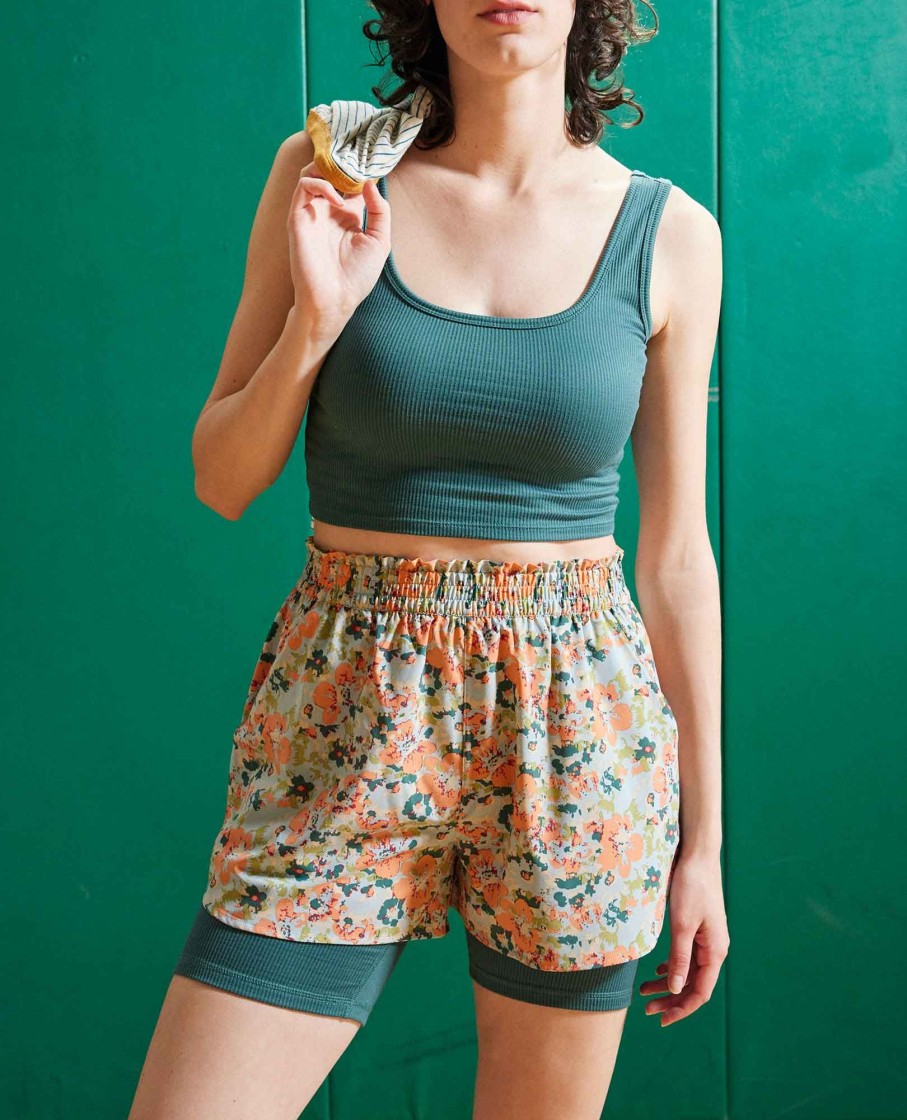 Toad & Co Sunkissed Pull-On Short Ii