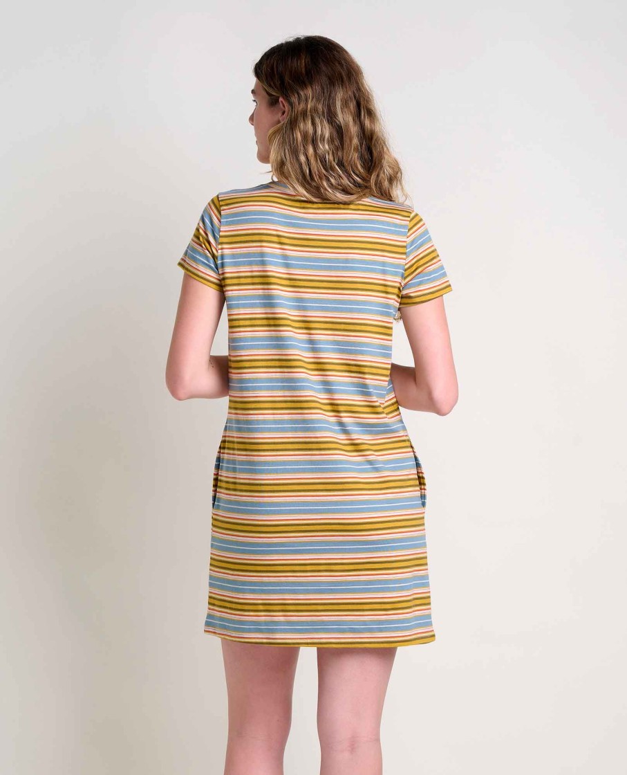 Toad & Co Windmere Ii Short Sleeve Dress