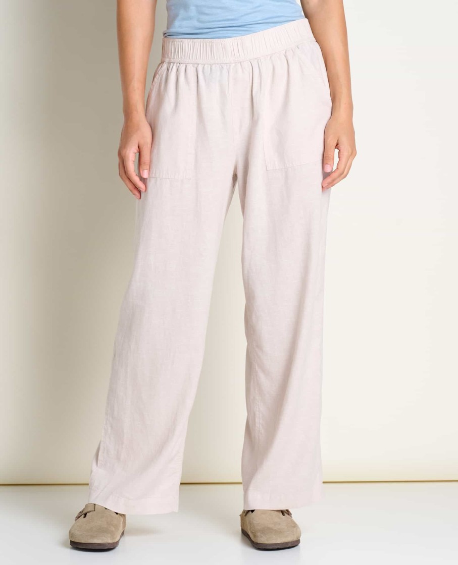 Toad & Co Women'S Taj Hemp Pant