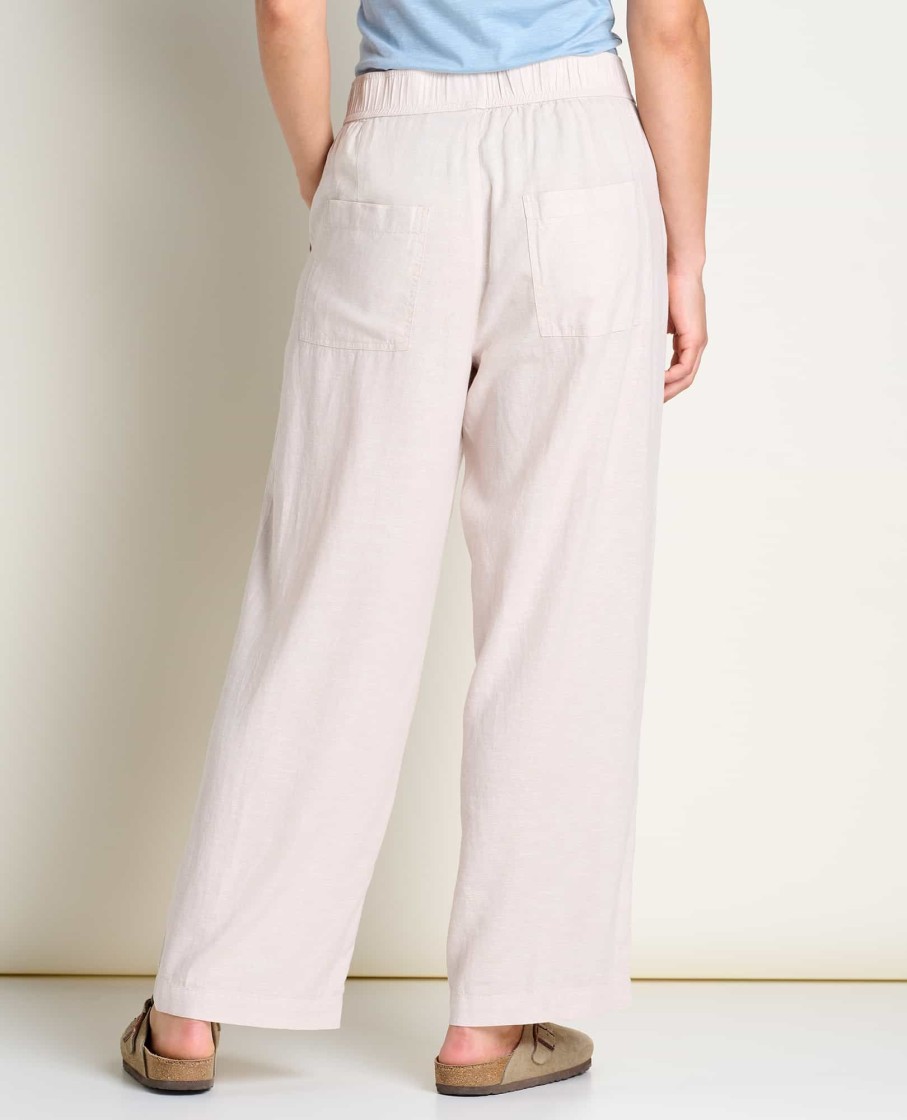 Toad & Co Women'S Taj Hemp Pant