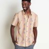 Toad & Co Smythy Short Sleeve Shirt