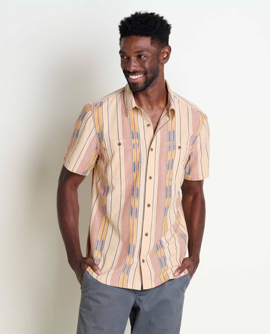 Toad & Co Smythy Short Sleeve Shirt