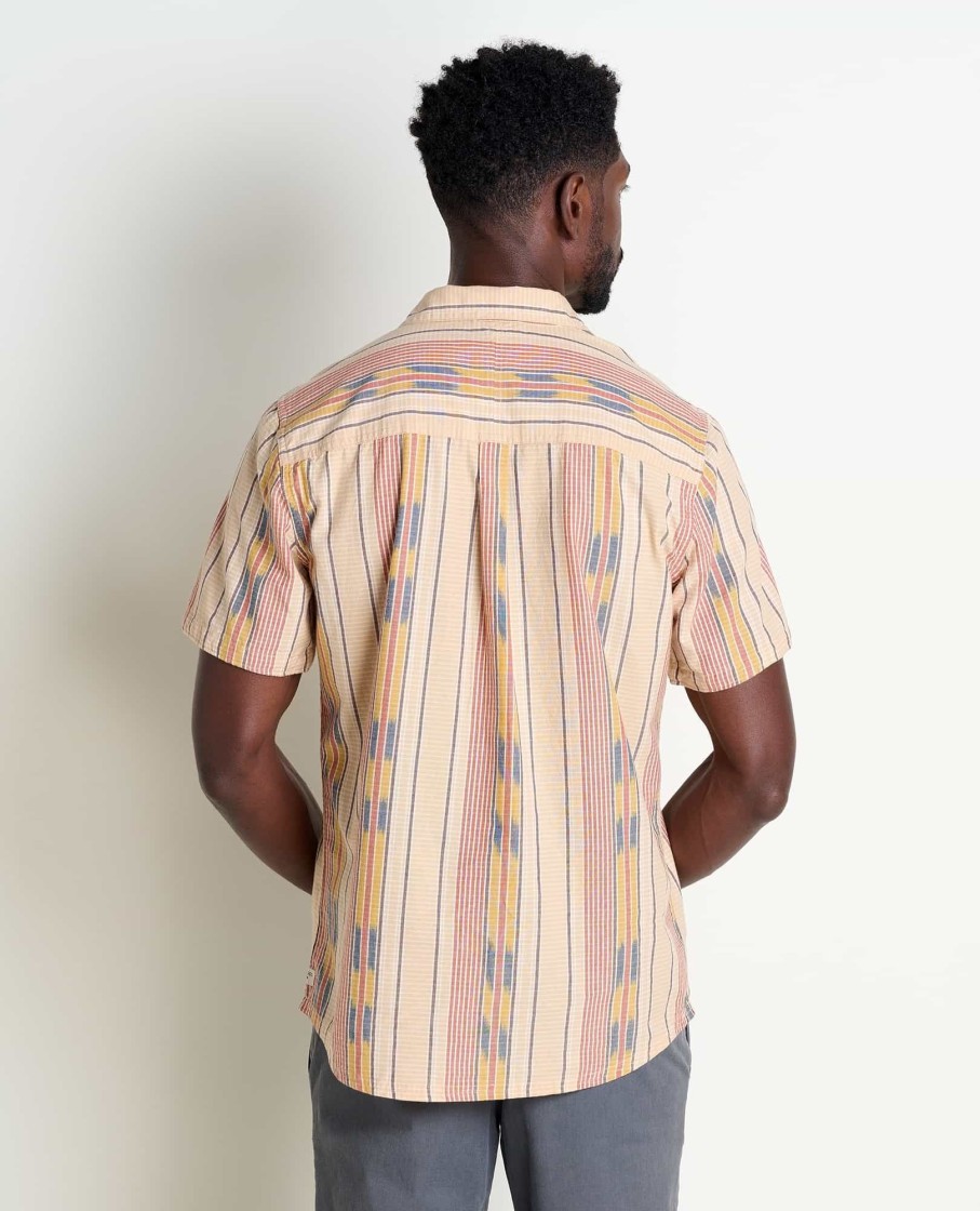 Toad & Co Smythy Short Sleeve Shirt