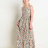 Toad & Co Sunkissed Tiered Sleeveless Dress