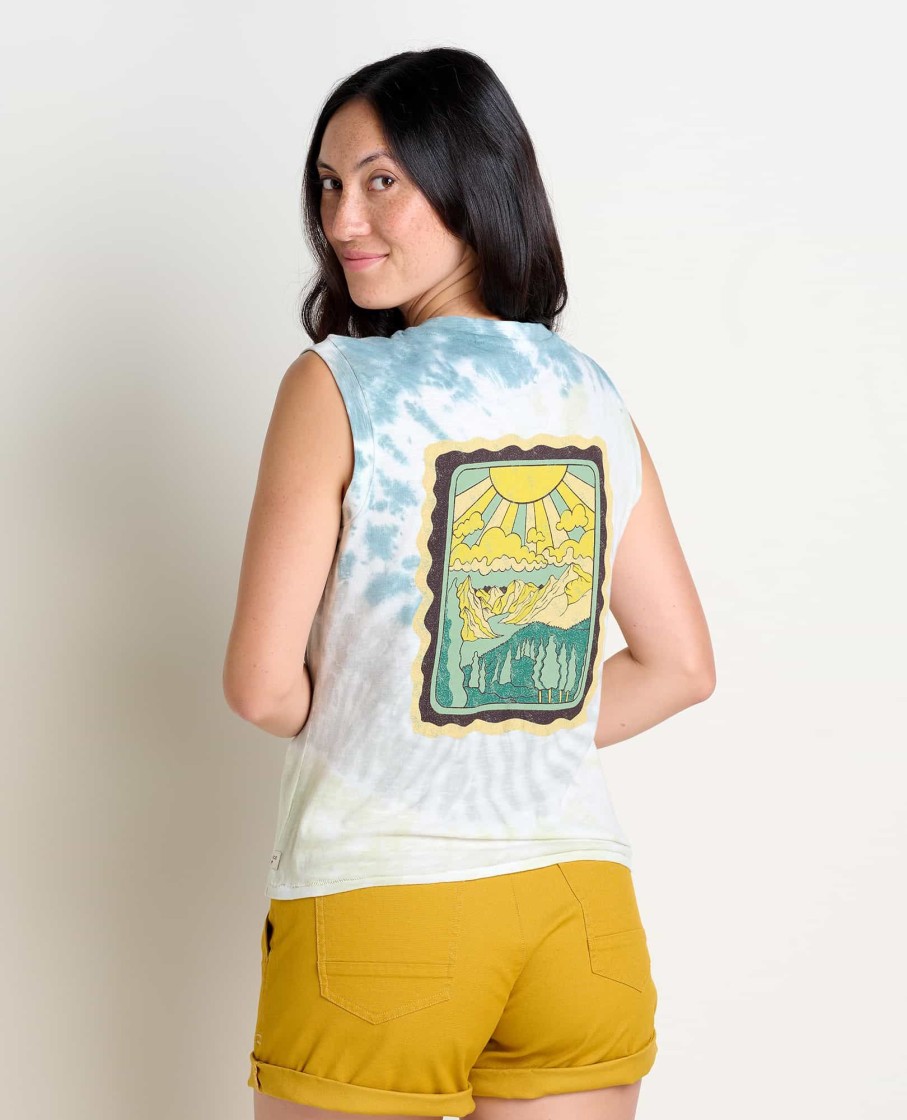 Toad & Co Boundless Jersey Tank