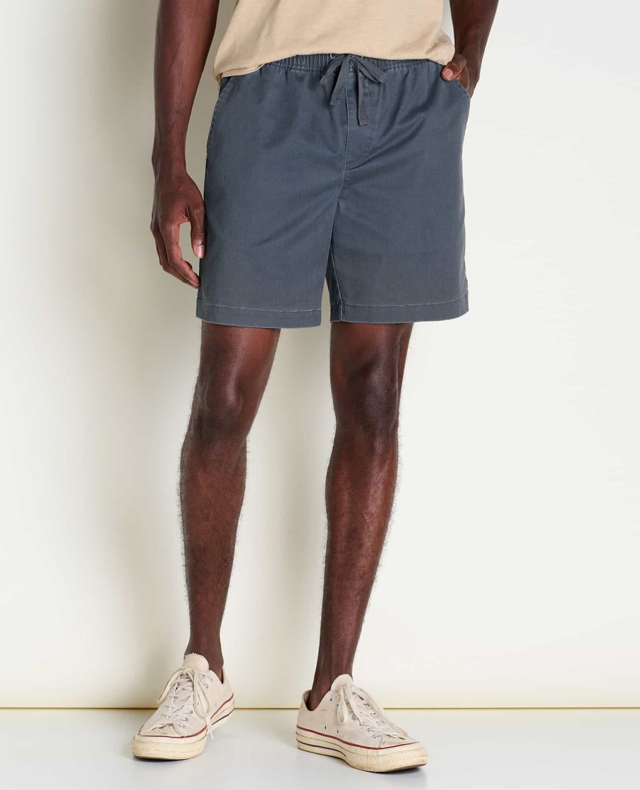 Toad & Co Mission Ridge Pull-On Short