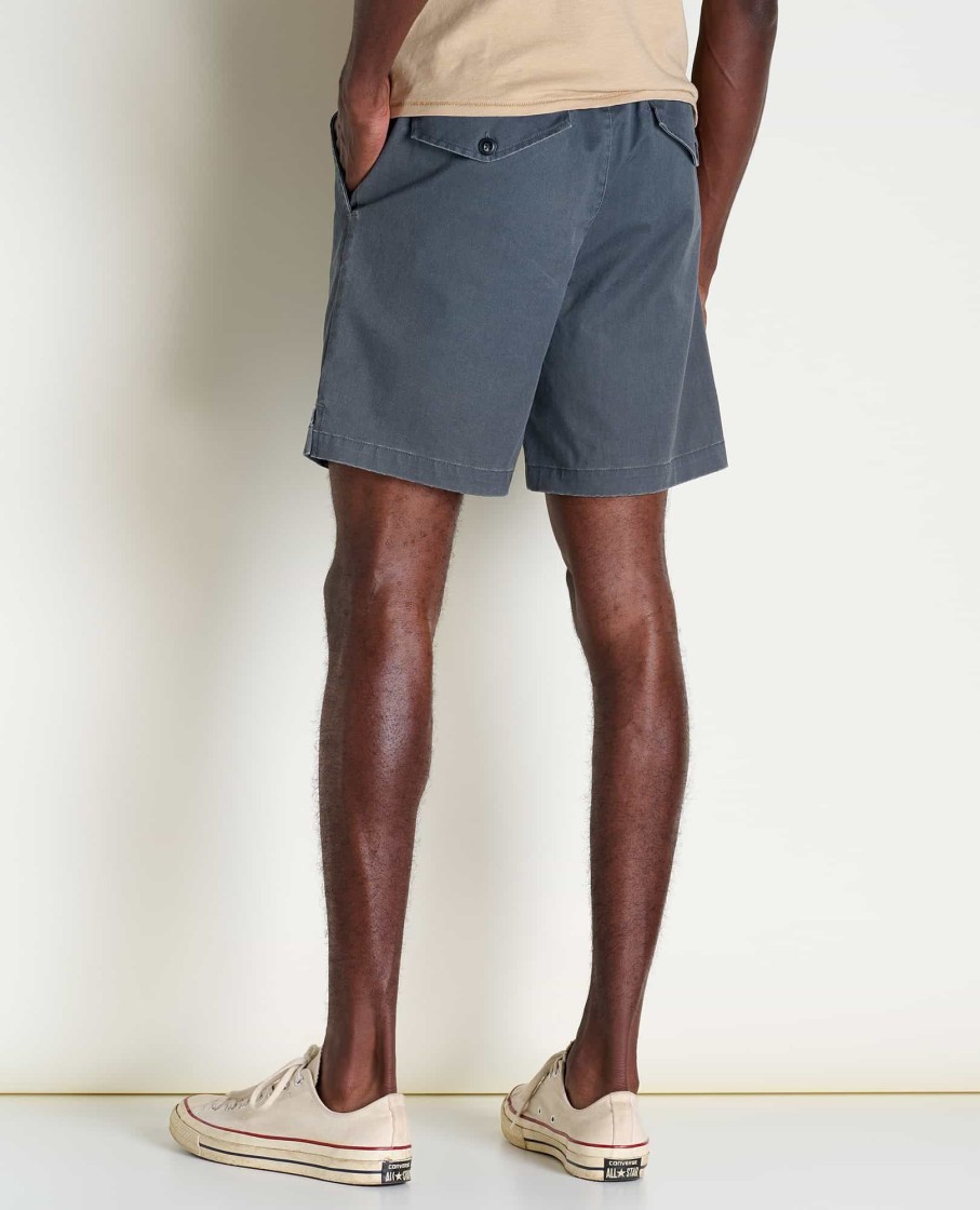 Toad & Co Mission Ridge Pull-On Short