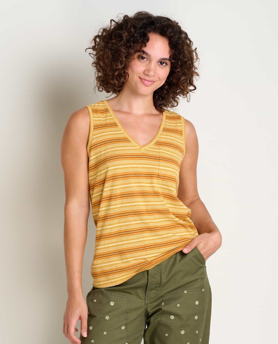 Toad & Co Women'S Grom Tank