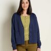 Toad & Co Hemp Daybreaker Cardigan