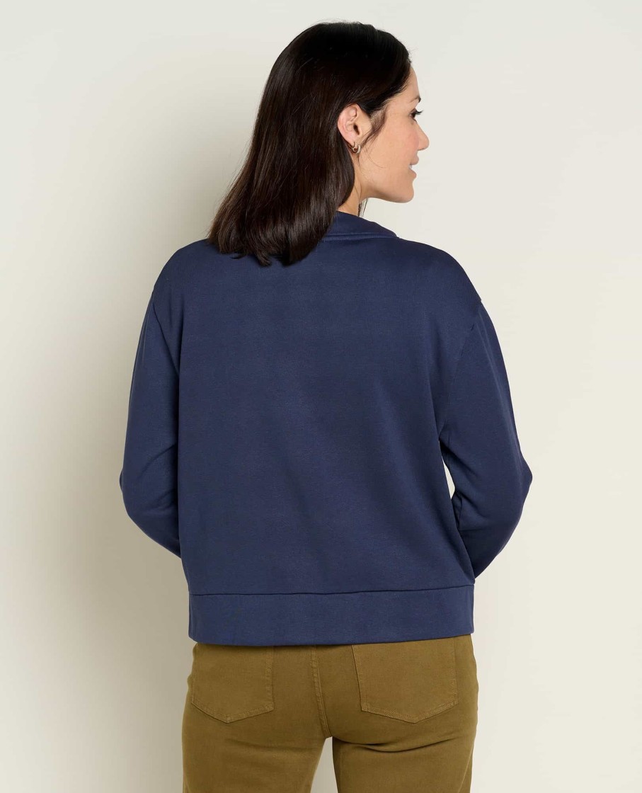 Toad & Co Hemp Daybreaker Cardigan