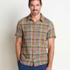 Toad & Co Salton Short Sleeve Shirt