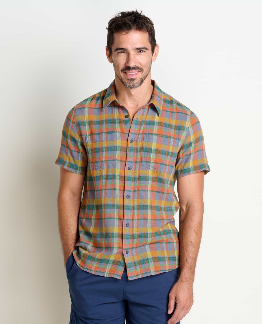 Toad & Co Salton Short Sleeve Shirt