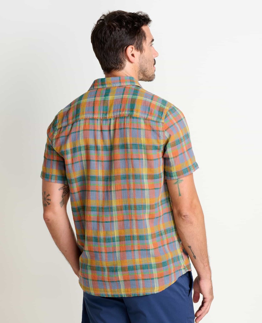 Toad & Co Salton Short Sleeve Shirt