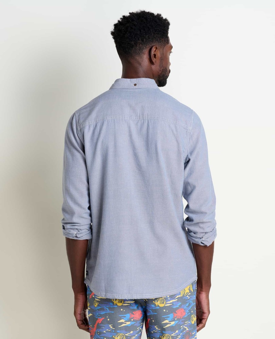 Toad & Co Eddy Long Sleeve Shirt