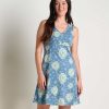 Toad & Co Rosemarie Sleeveless Dress