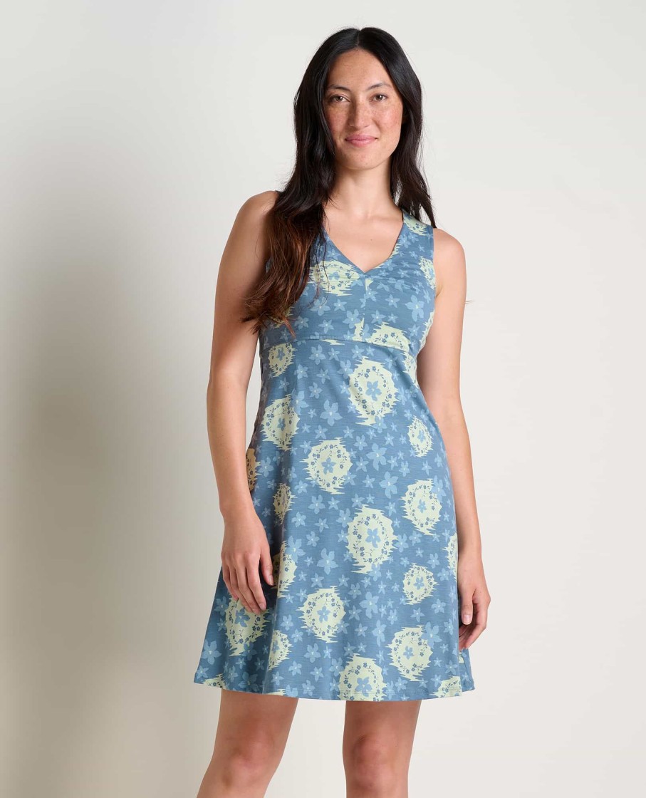 Toad & Co Rosemarie Sleeveless Dress