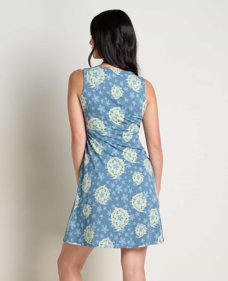 Toad & Co Rosemarie Sleeveless Dress